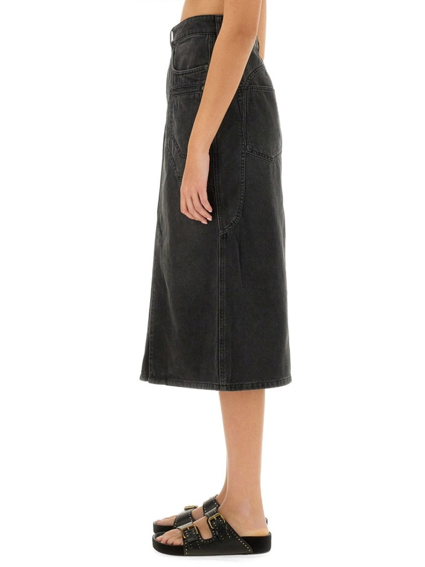 Isabel Marant "Britt" Skirt