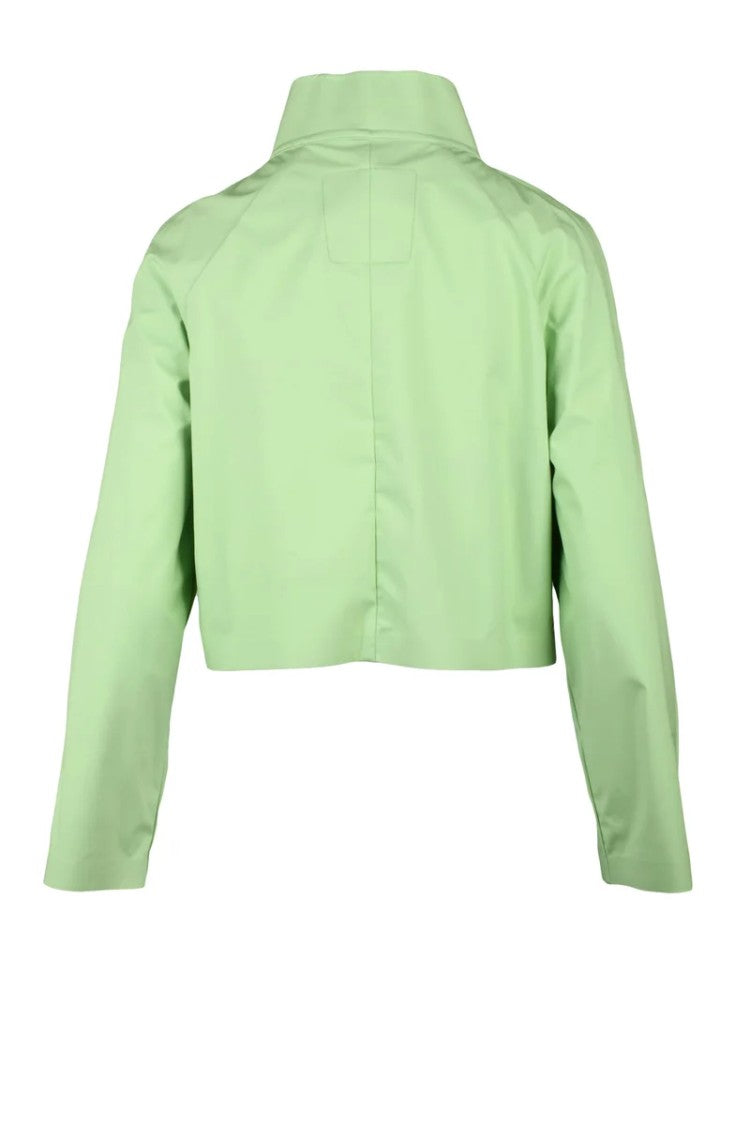 Sunstripes Melda Technical Jacket - Green Shock