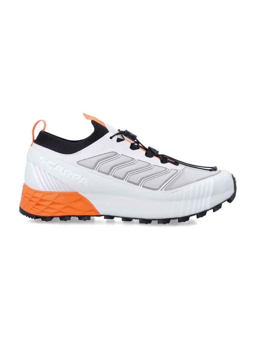 La Scarpa Ribbed Run 3S Frame Trail Sneakers