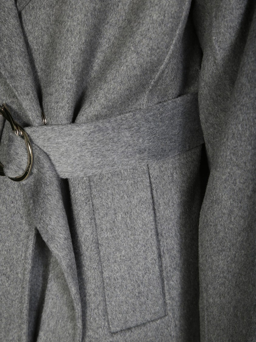 Liu Jo Tailored Double-Breasted Coat