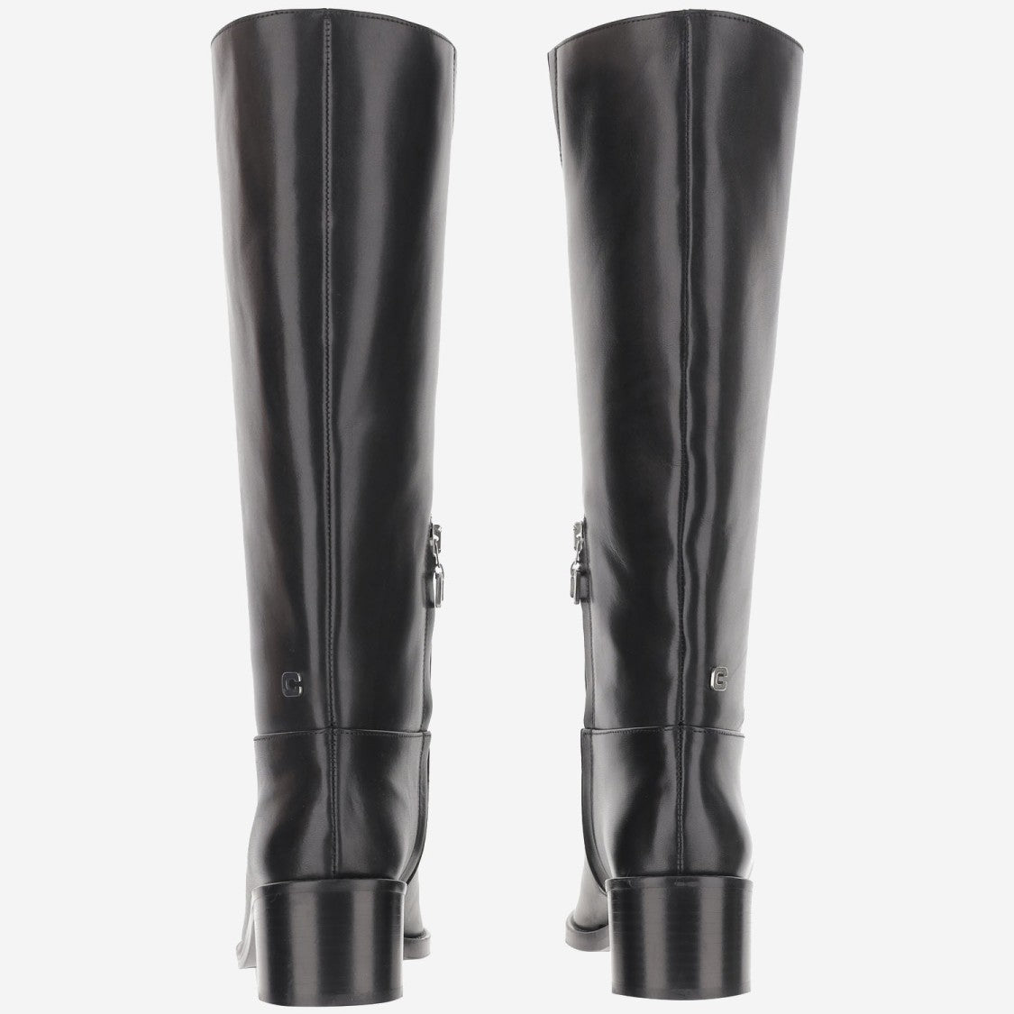Carel Brighton Leather Boots