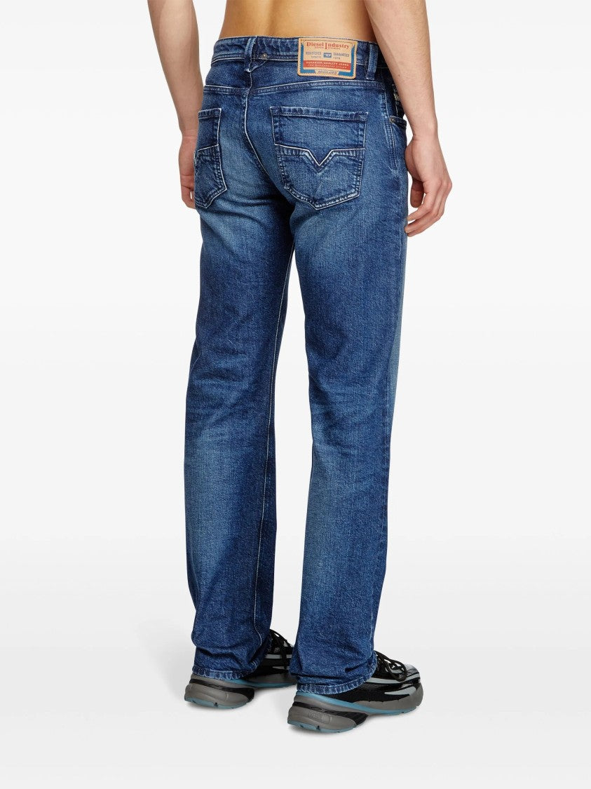 Diesel Medium Blue 1985 Larkee Jeans