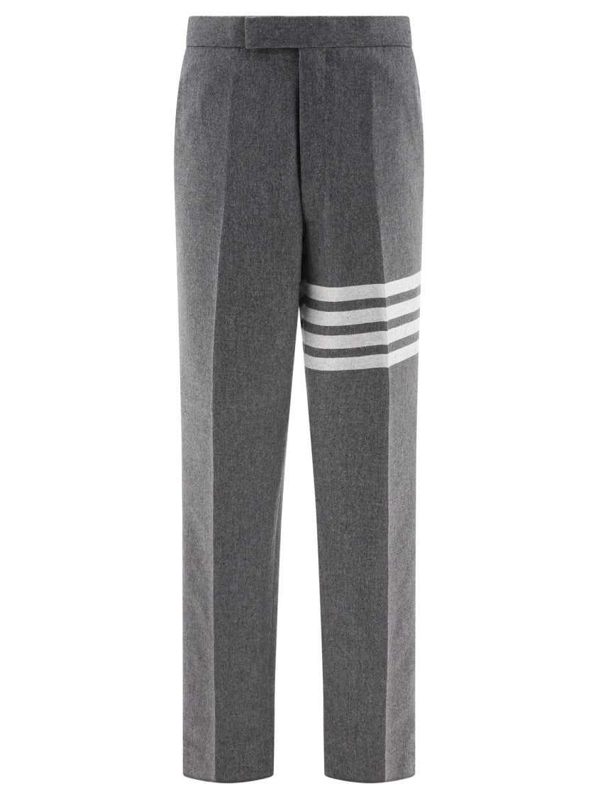 Thom Browne "4-Bar" Trousers
