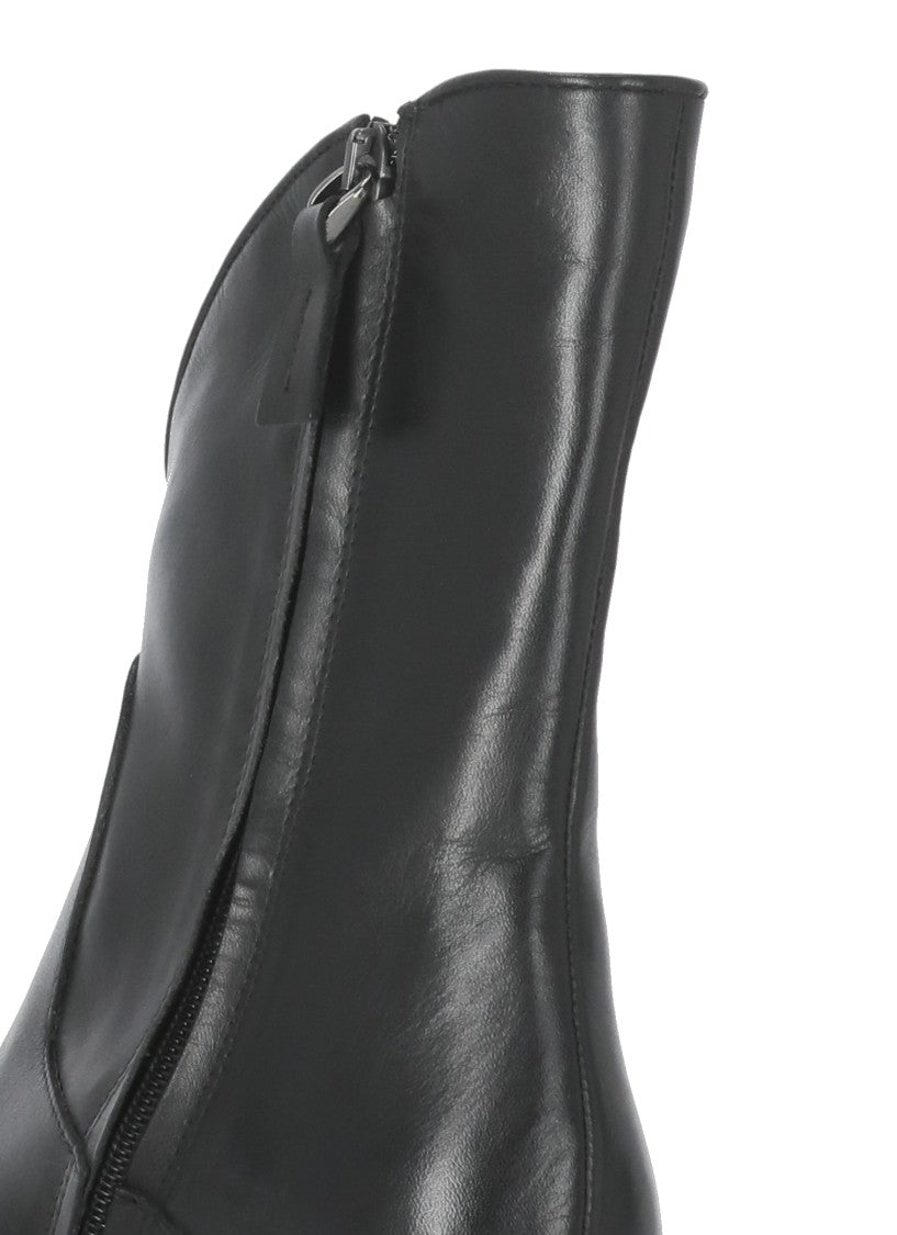 Poeve Dallas Texan Ankle Boots