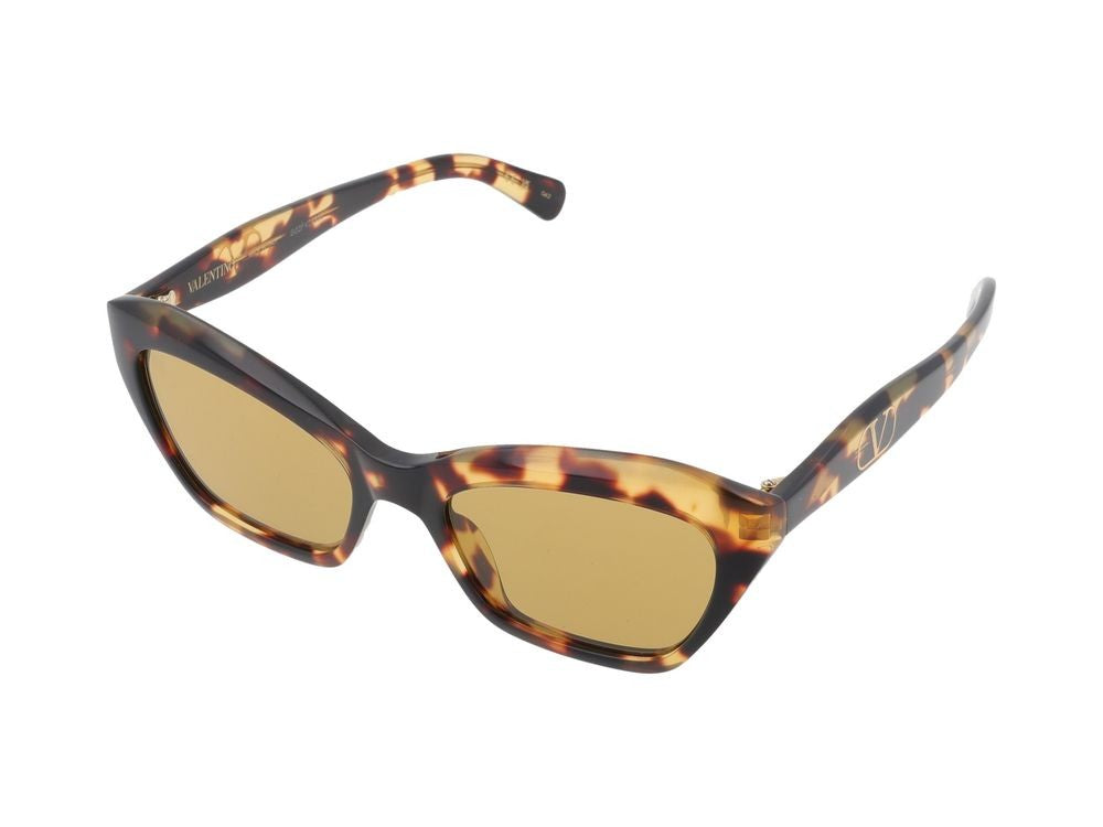 Valentino Vg0009s Recycled Acetate Cat-Eye Sunglasses