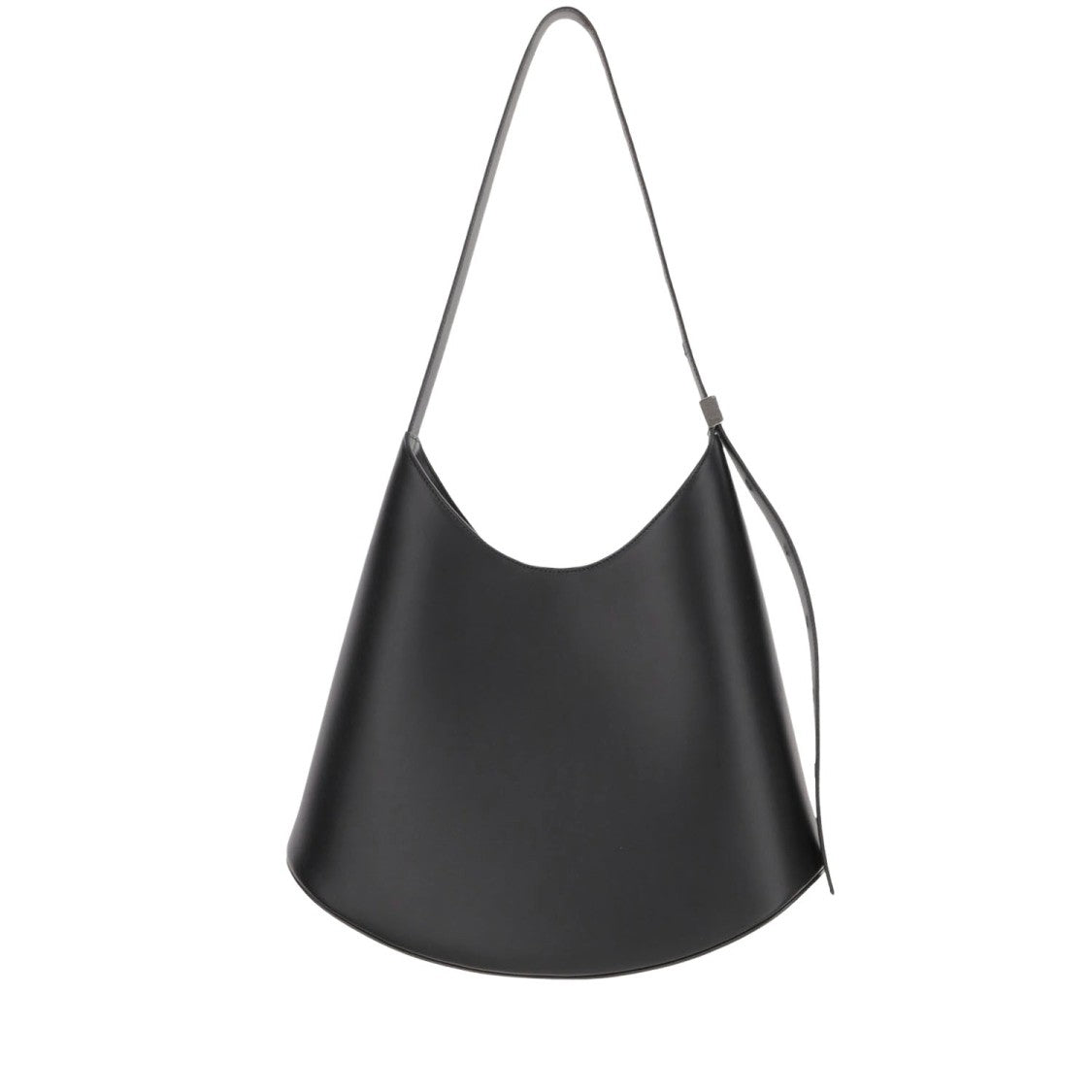 Jil Sander Eldorado Medium Leather Shoulder Bag