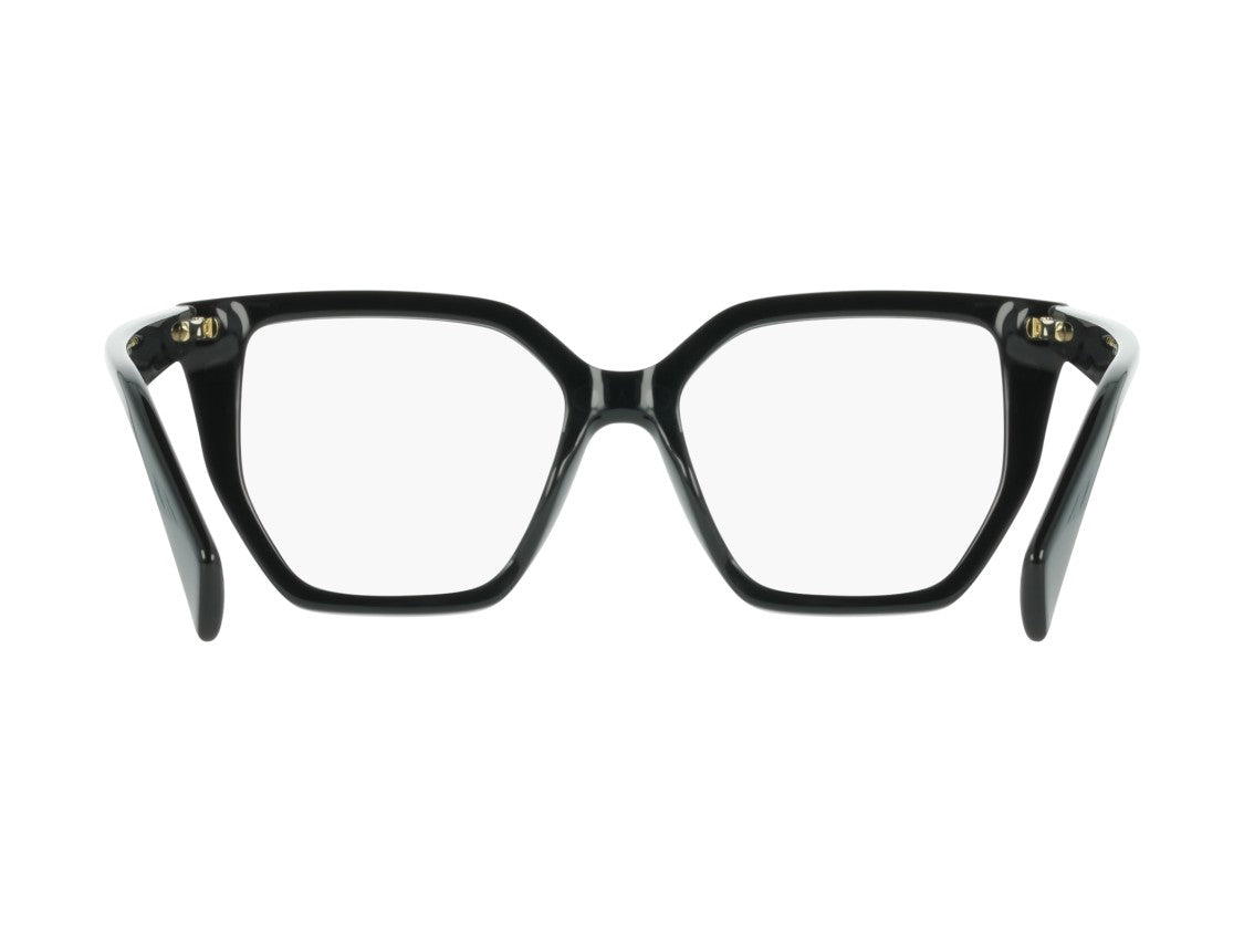Liu Jo Lj2849 Black Oversized Square Sunglasses