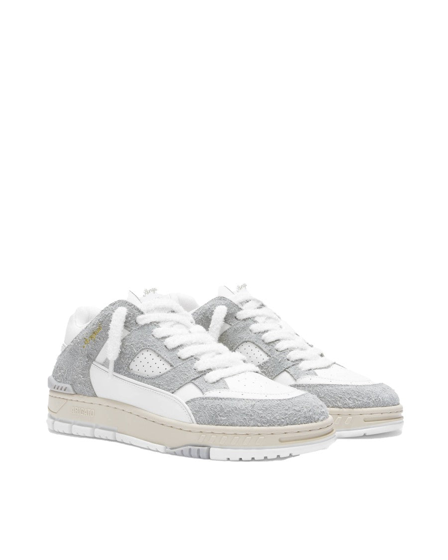 Axel Arigato Area Lo Sneakers – Soft Grey/White
