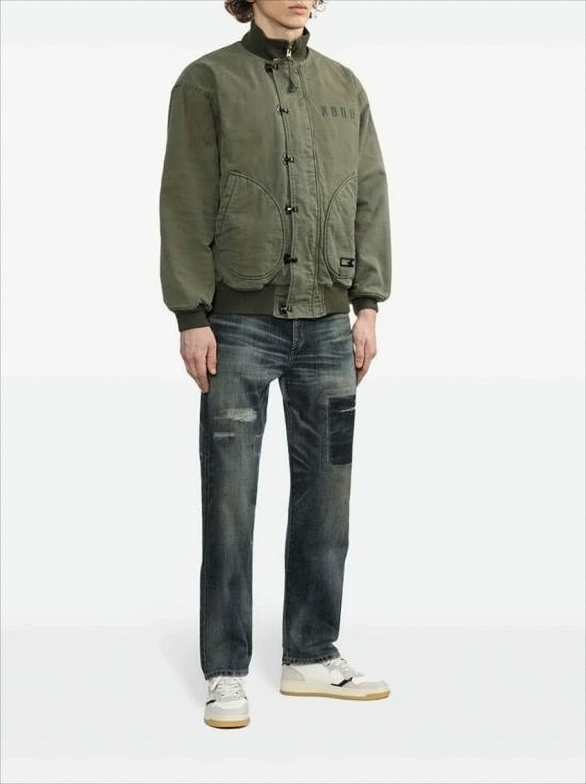 Autry Low-Top Sneakers With Leather And Suede Panels