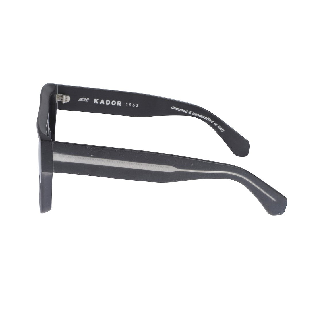 Kador Bandit 1 Bold Oversized Square Frame Sunglasses