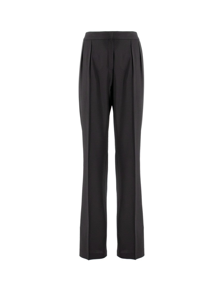 Fabiana Filippi Straight-Fit Trousers With Refined Details