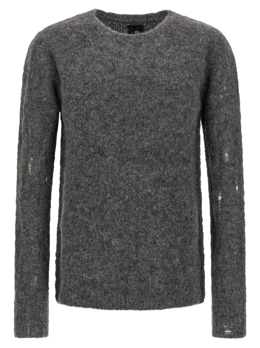 Thom Krom Alpaca Wool Sweater