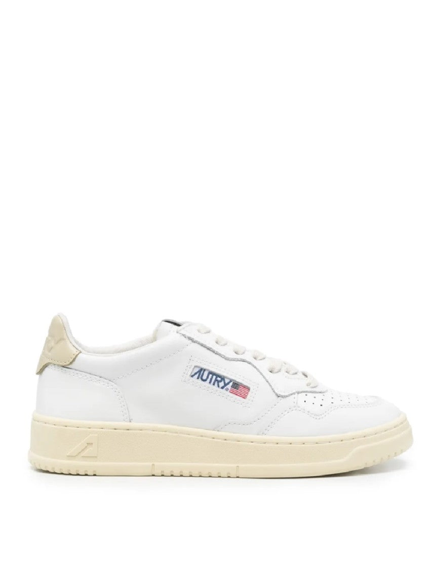 Autry Medalist Low-Top Sneakers