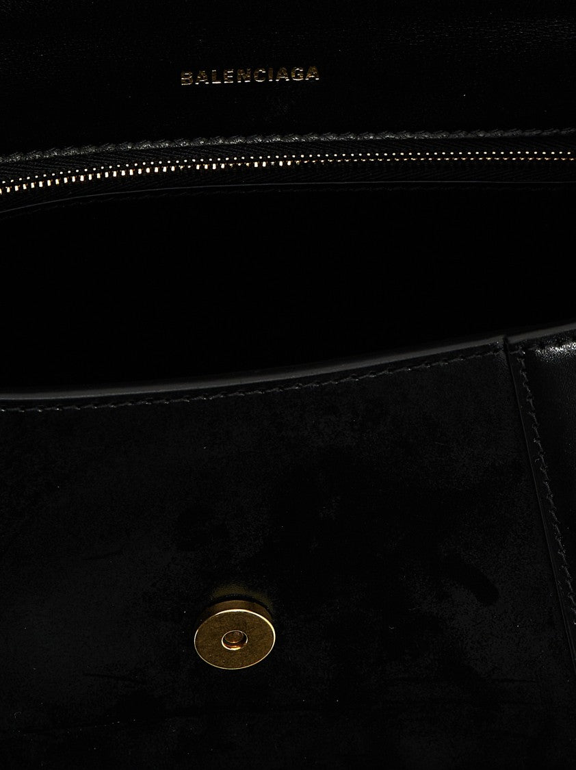 Balenciaga 'Hourglass' Small Handbag