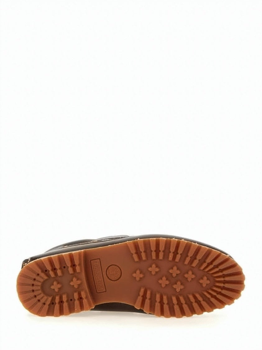 Timberland Timberland Classic 3-Eye Boat Shoes