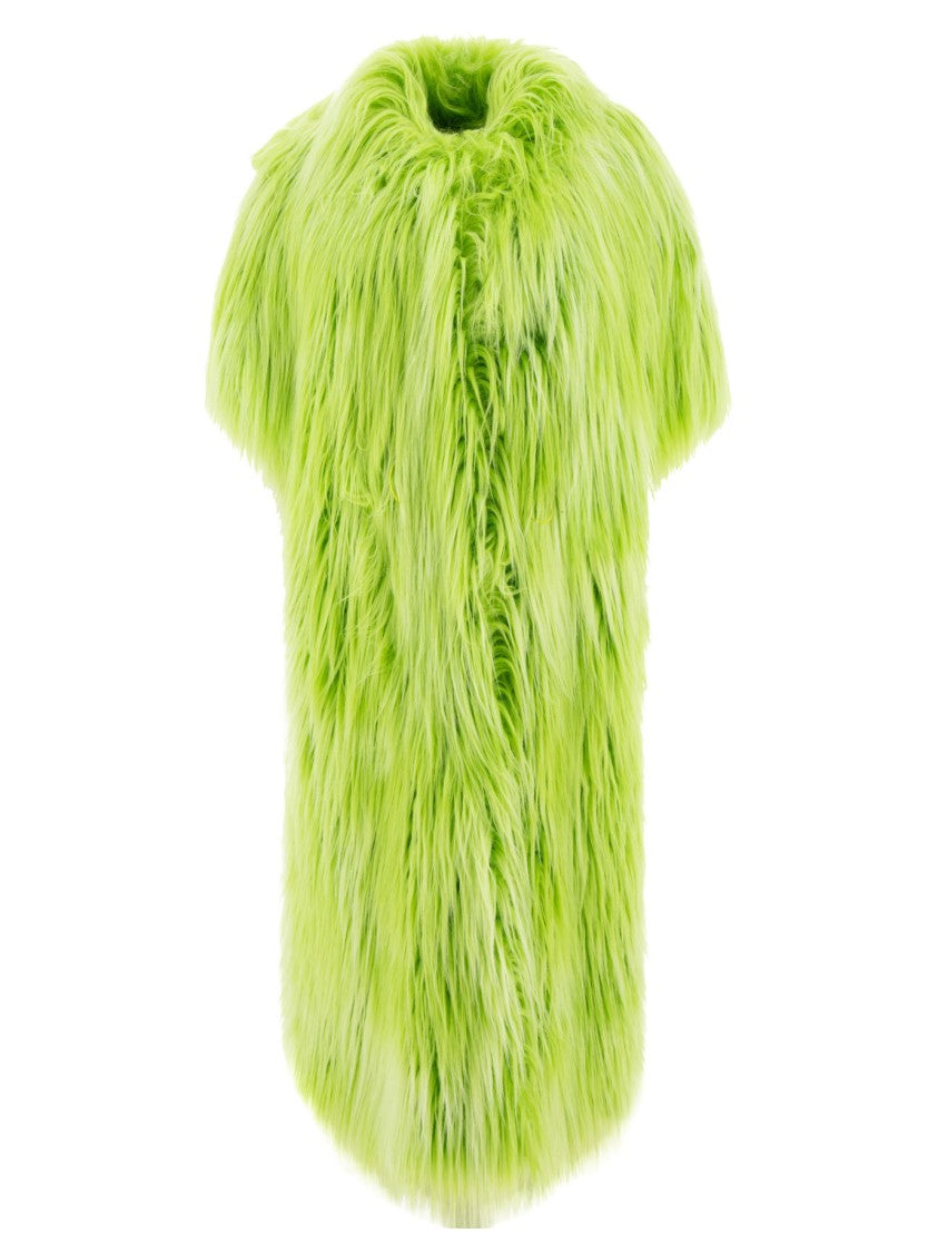 Bb Couture "Tribeca" Faux-Fur Coat