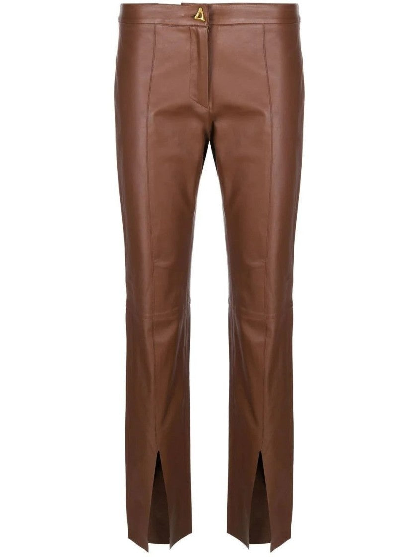 Aeron Slit-Front Casual Trousers