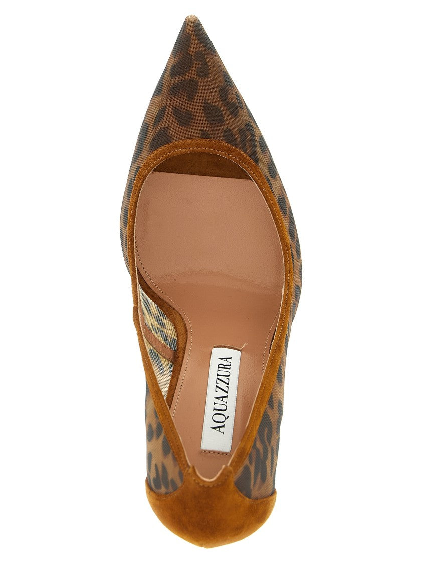 Aquazzura 'Nude' Pumps