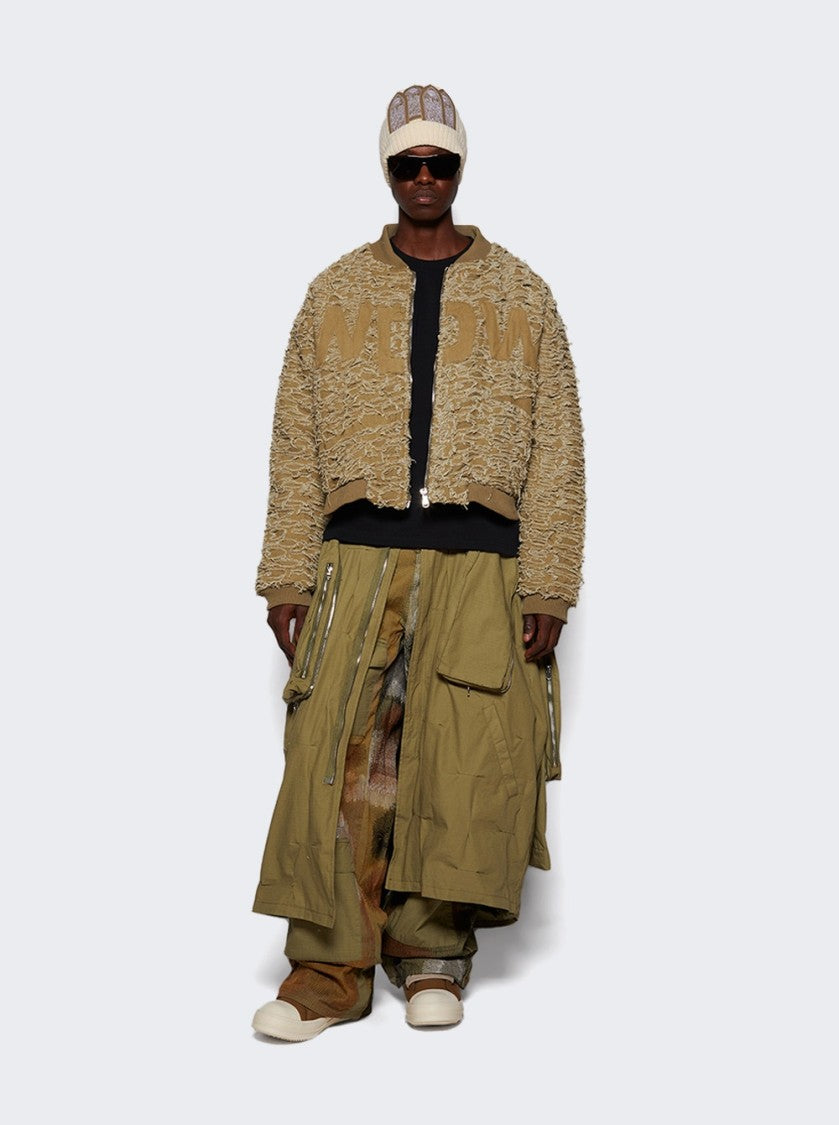 Who Decides War Military Parka Trouser Olive