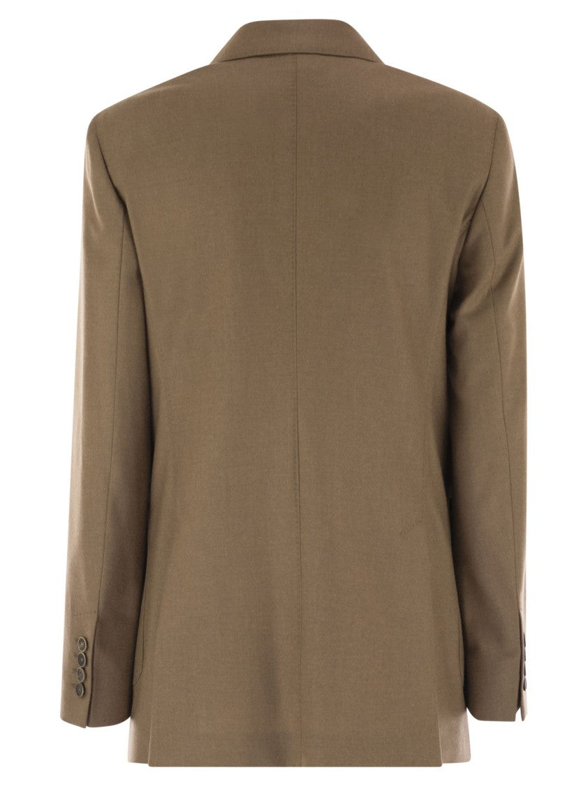 Max Mara Harald - Cashmere Fleece Blazer