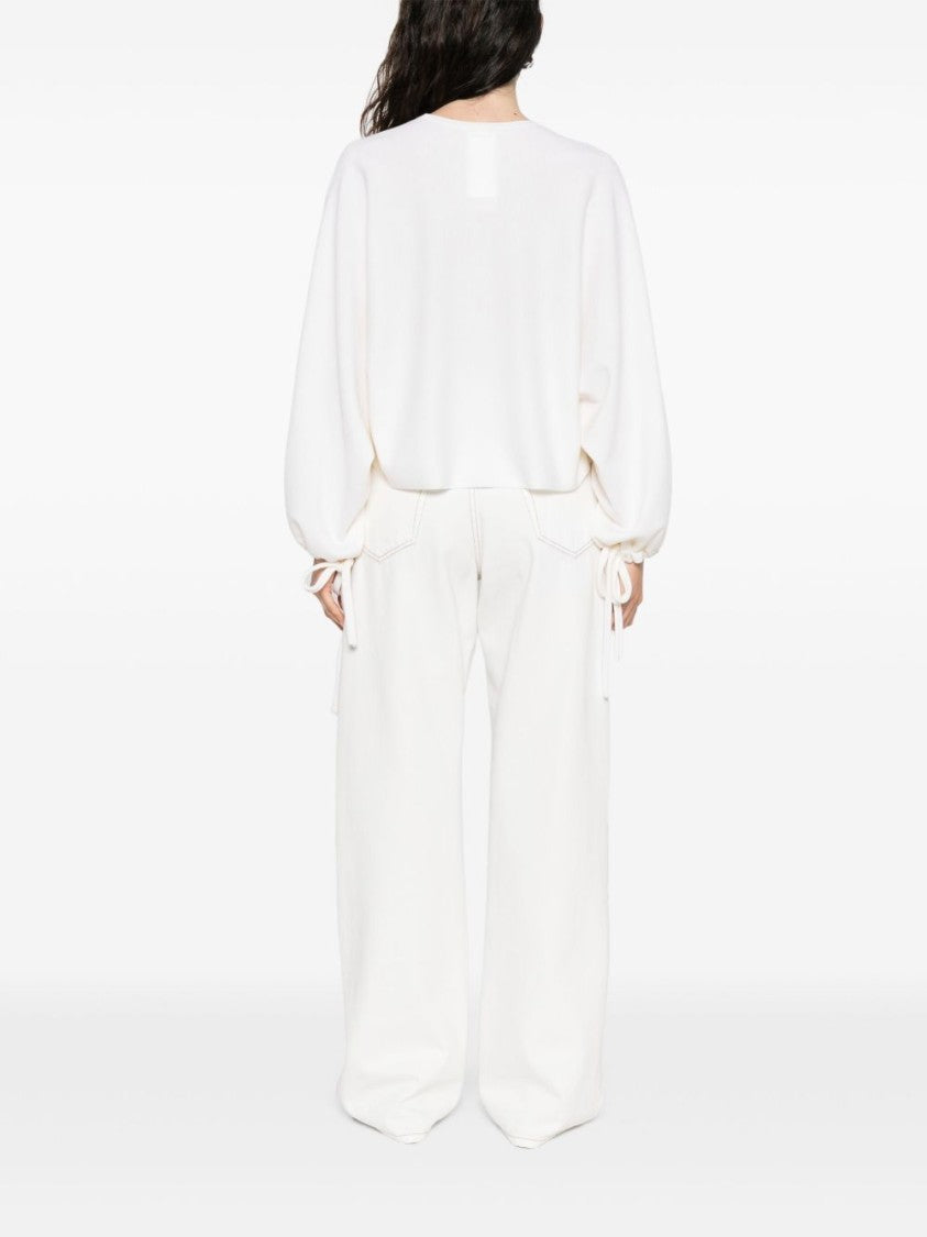 Max Mara Wide-Fit Knit Sweater