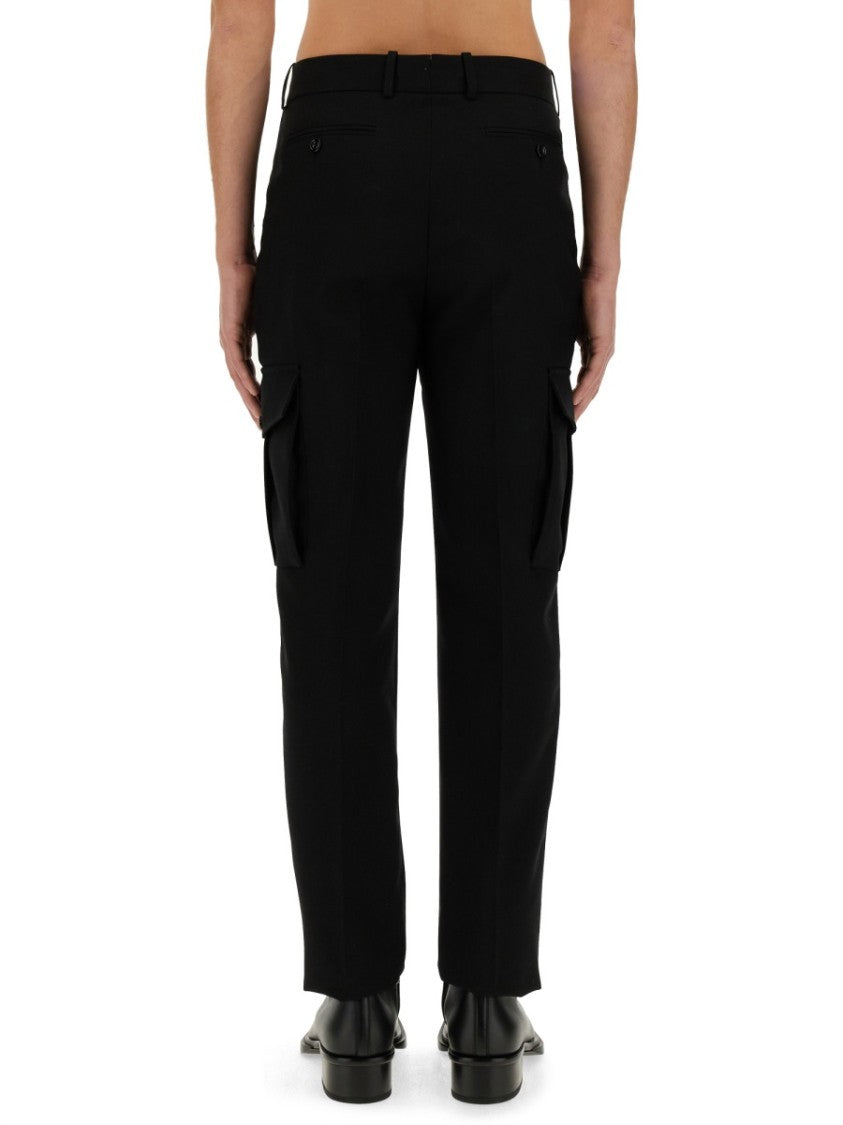 Alexander Mcqueen Military Pants