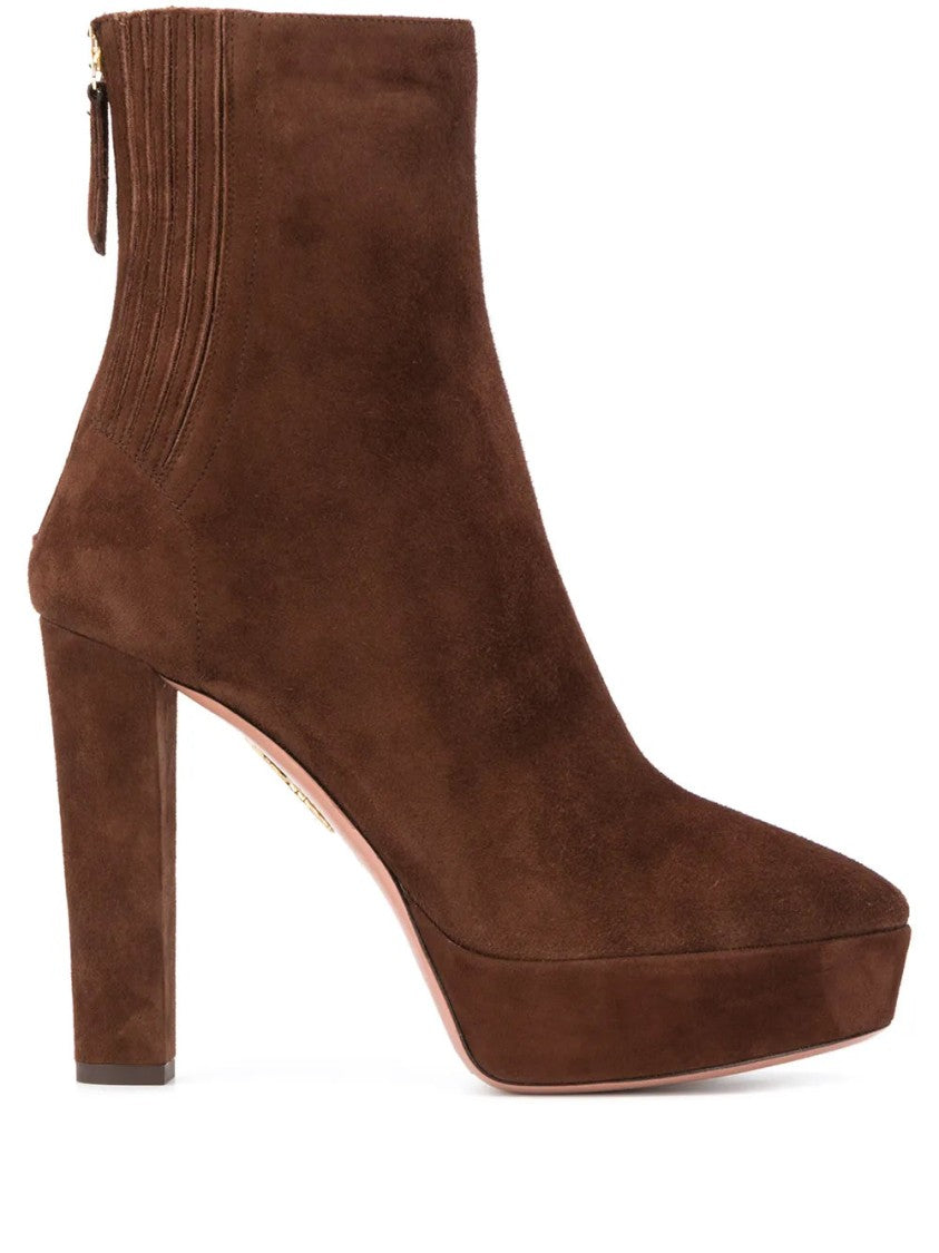 Aquazzura Saint Honore' Bootie