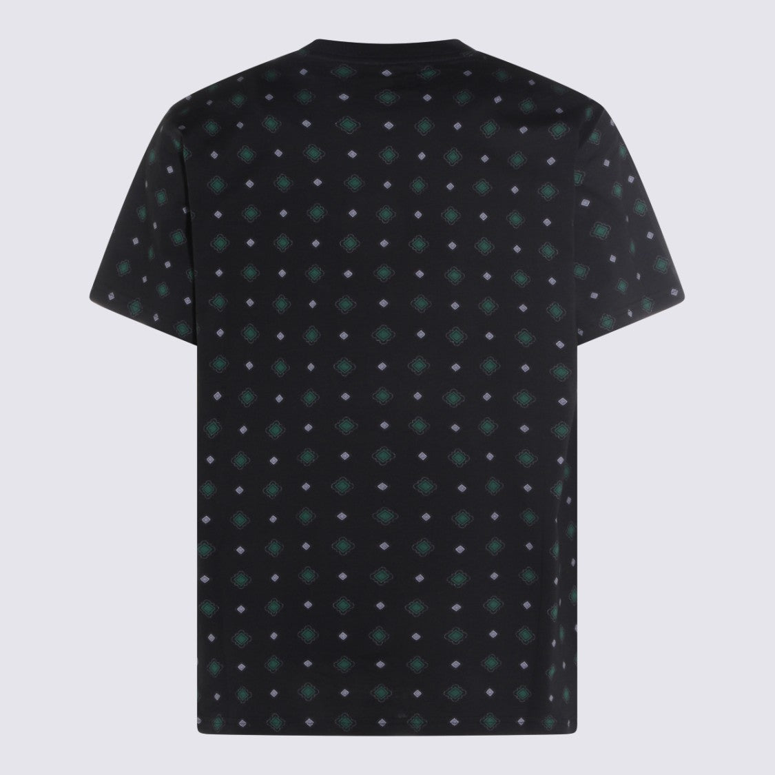 Moschino Cotton T-Shirt With Graphic Teddy Bear Design