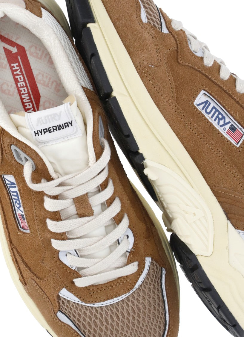 Autry Hyperway Low Sneakers