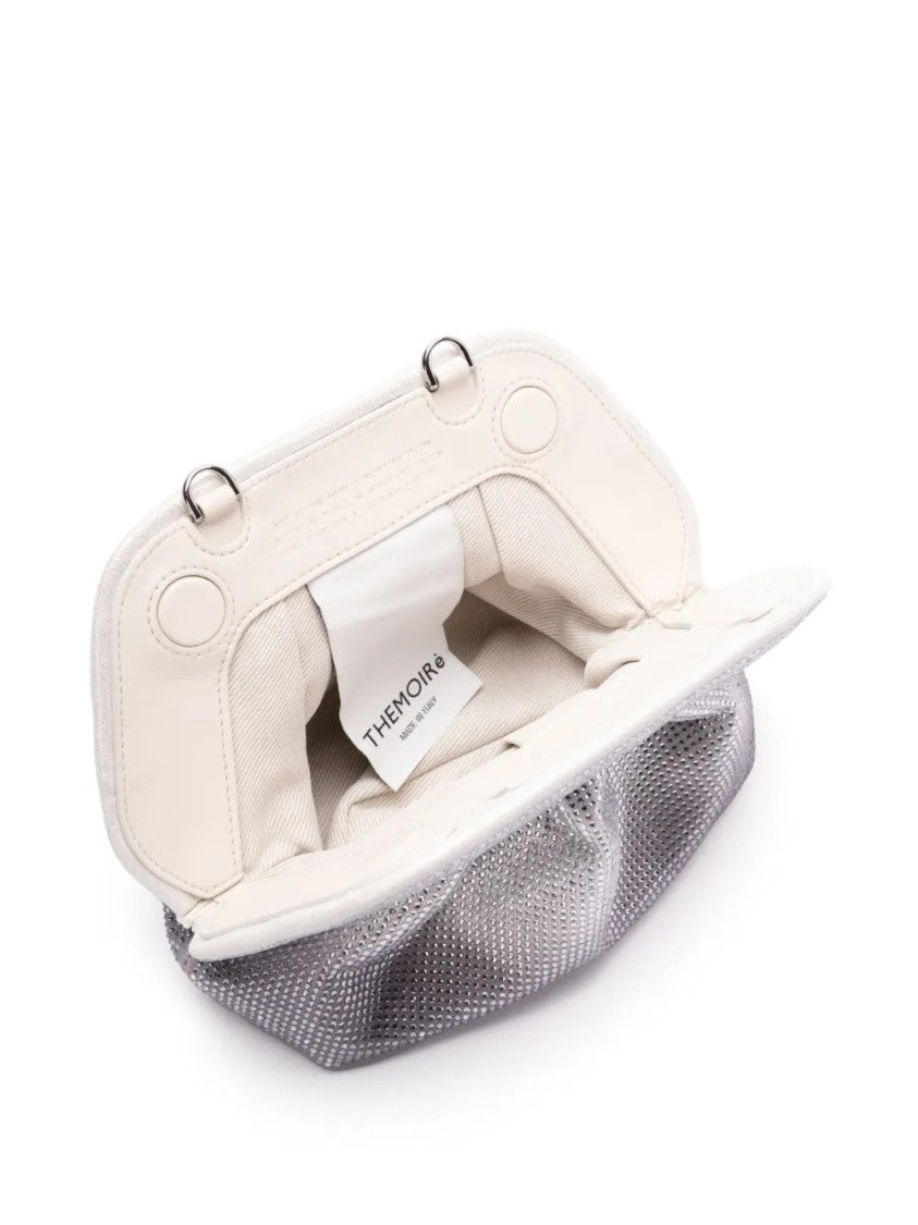 Themoirè Structured Minimalist Clean Lines Refined Bag