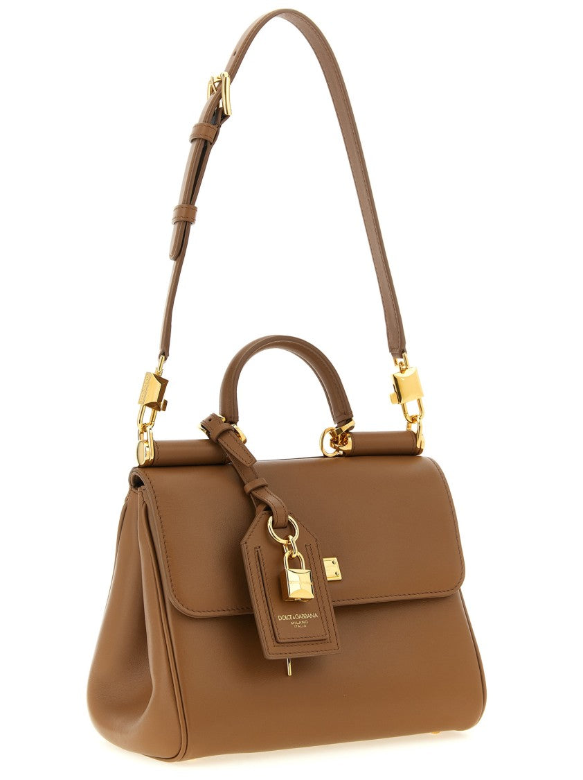 Dolce & Gabbana 'My Sicily' Small Handbag