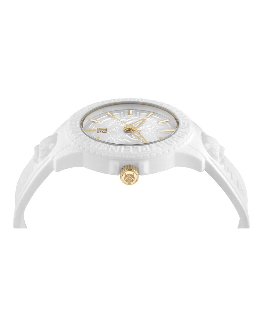 Plein Sport Fearless Silicone Watch