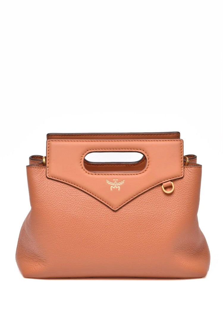 Mcm Shoulder Bag - Brown