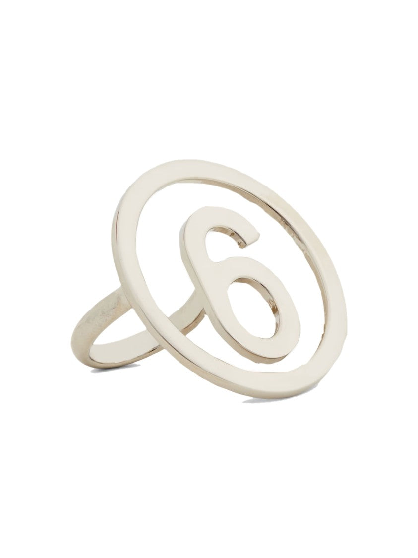 Maison Margiela 6 Logo Ring