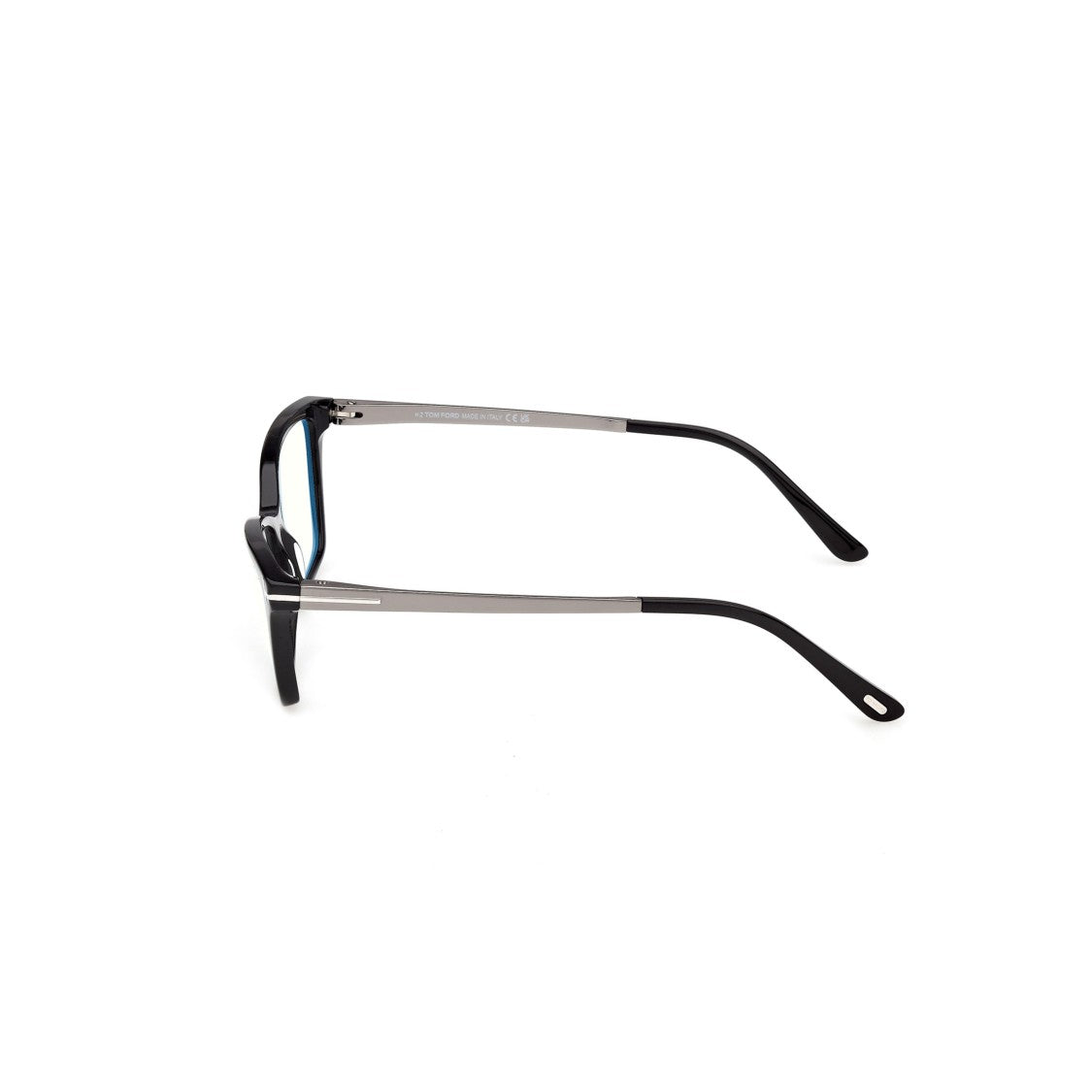 Tom Ford Ft6135-B Acetate Rectangular Eyeglasses