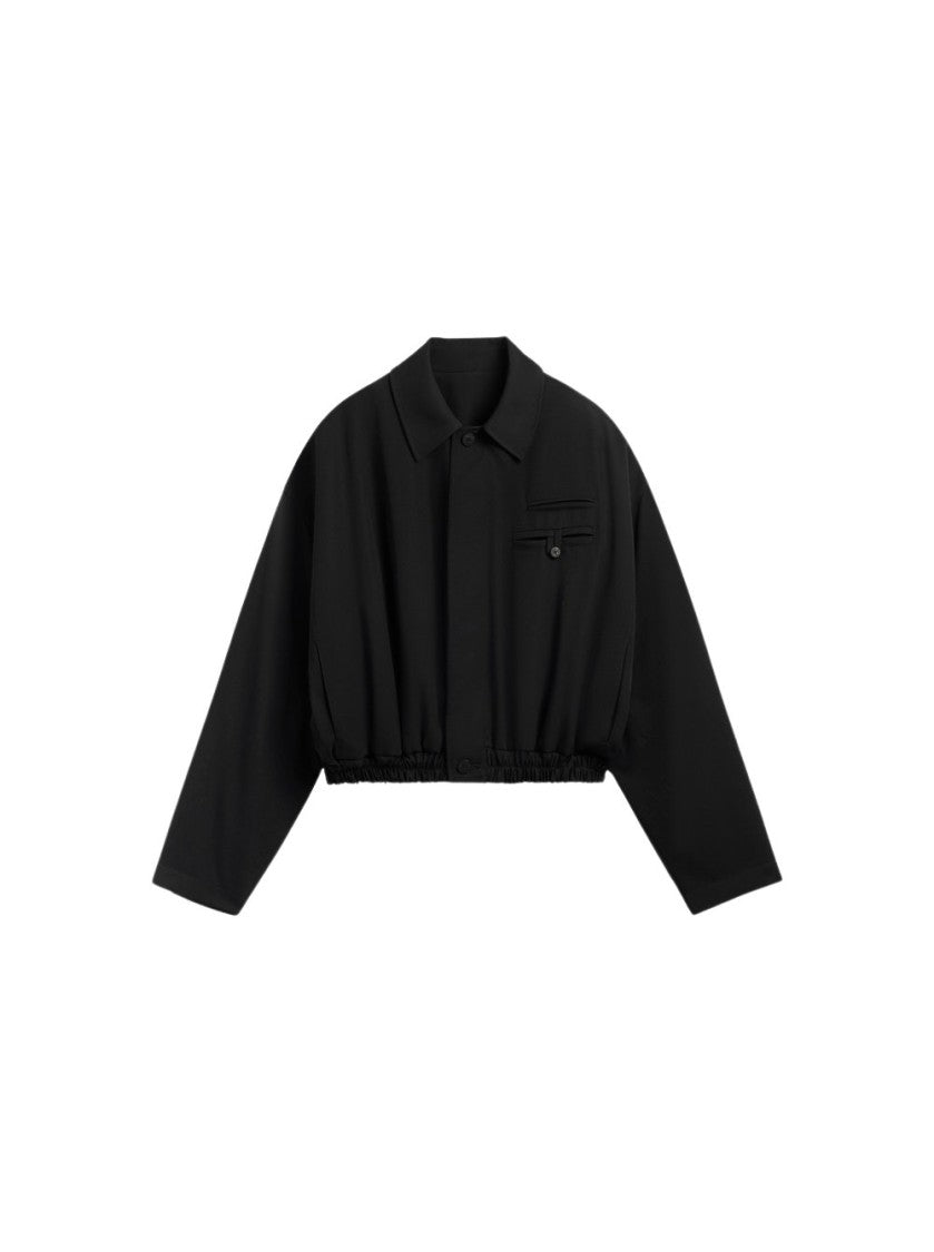 Jacquemus Melao Jacket Black