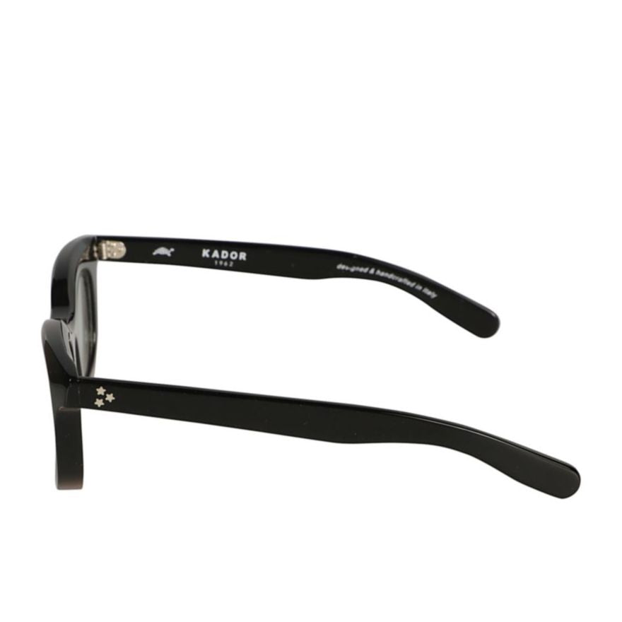 Kador Joy Rectangular Frame Sunglasses With Star Accents