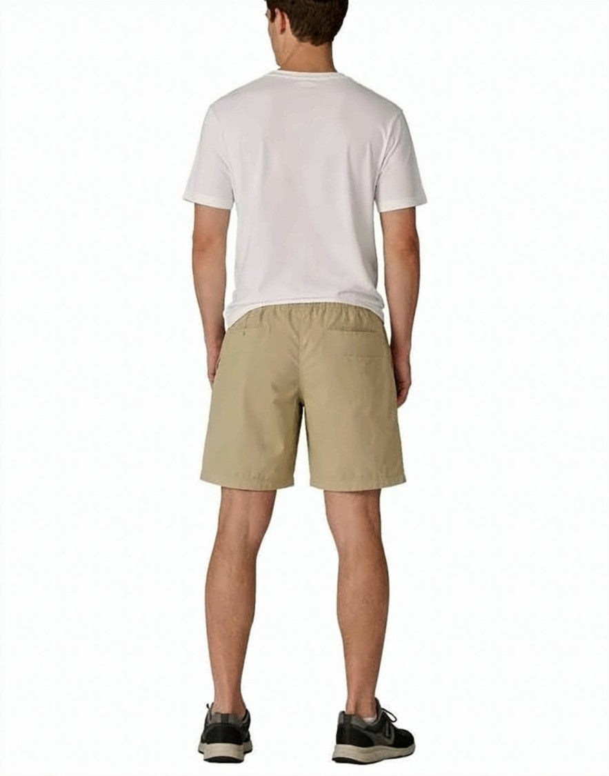 Patagonia 6-Inch Outdoor Shorts With Adjustable Belt