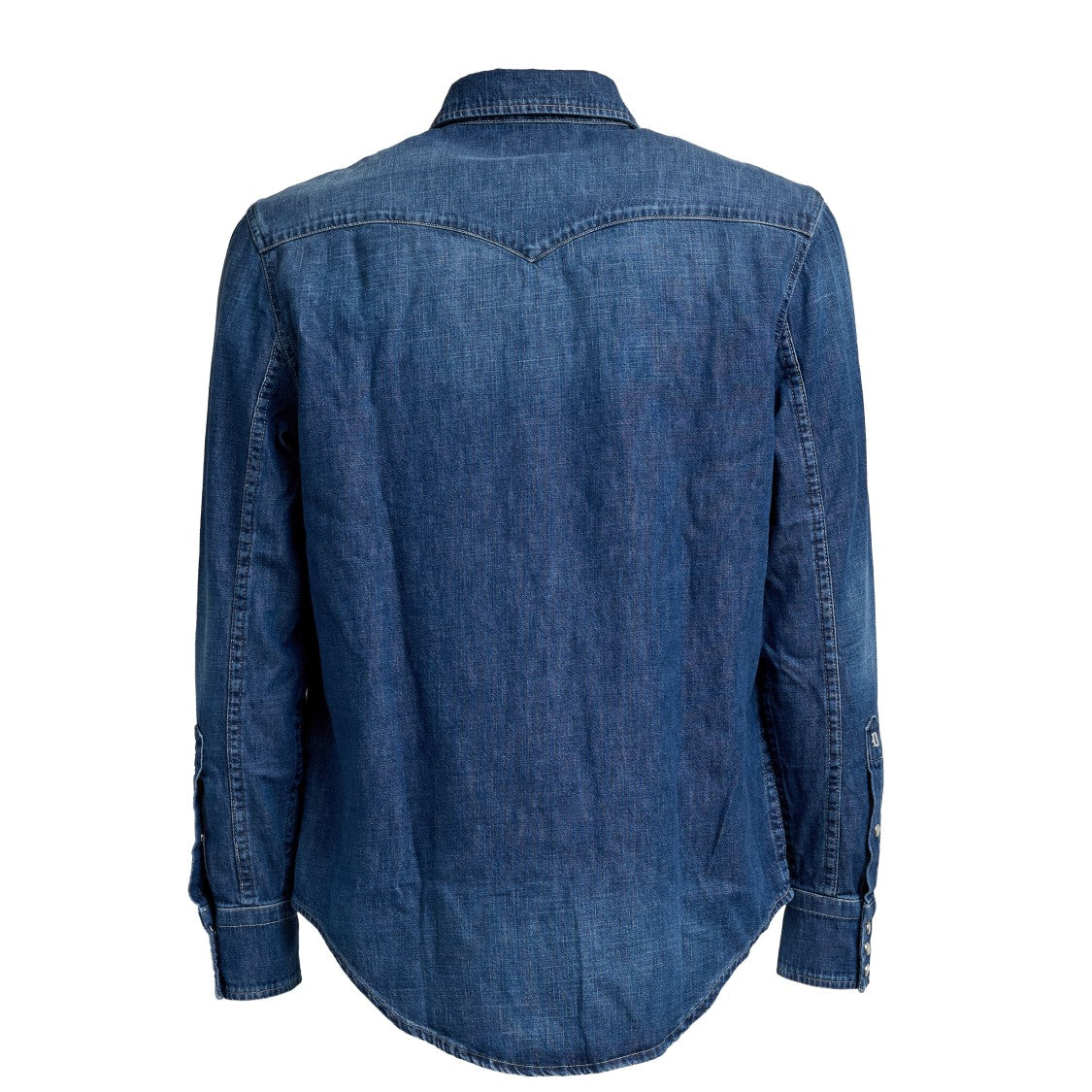 Dondup Western Denim Shirt