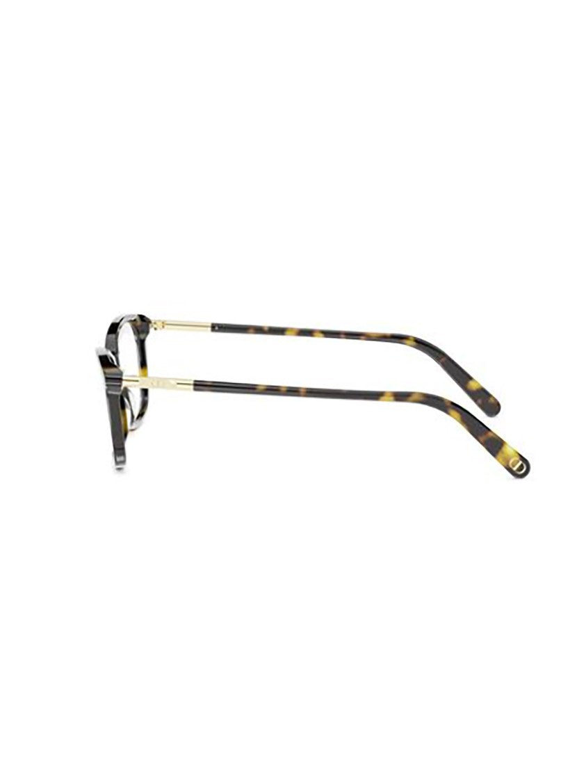 Dior Mini Cd O B8i Tortoiseshell Sunglasses
