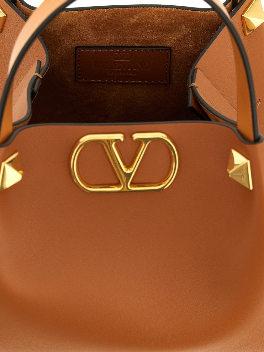 Valentino Garavani Vlogosignature Small Shopping Bag