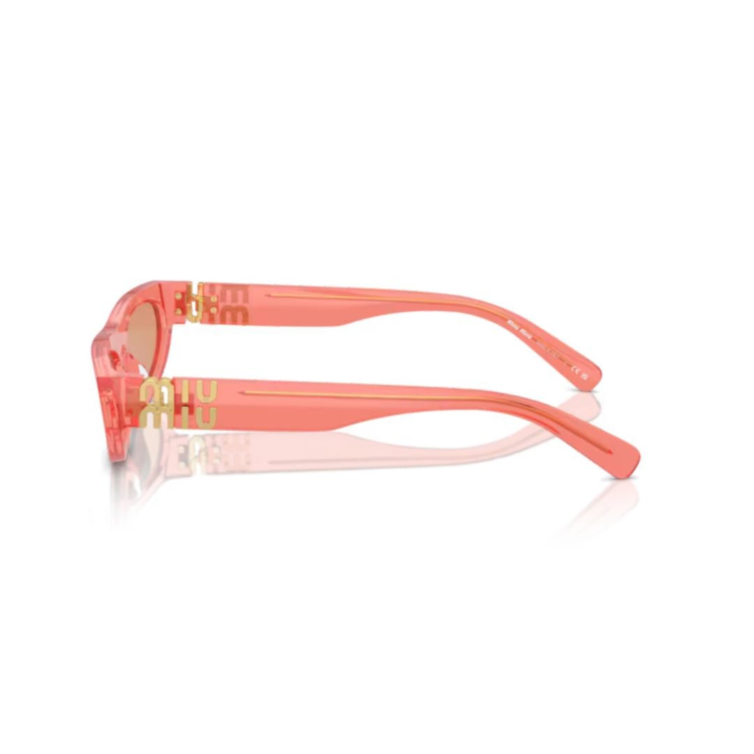 Miu Miu 07Zs Sole Cat-Eye Sunglasses