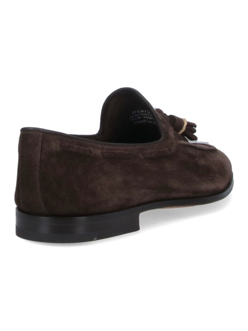 Church's "Maidstone" Tassel Loafers – Brown