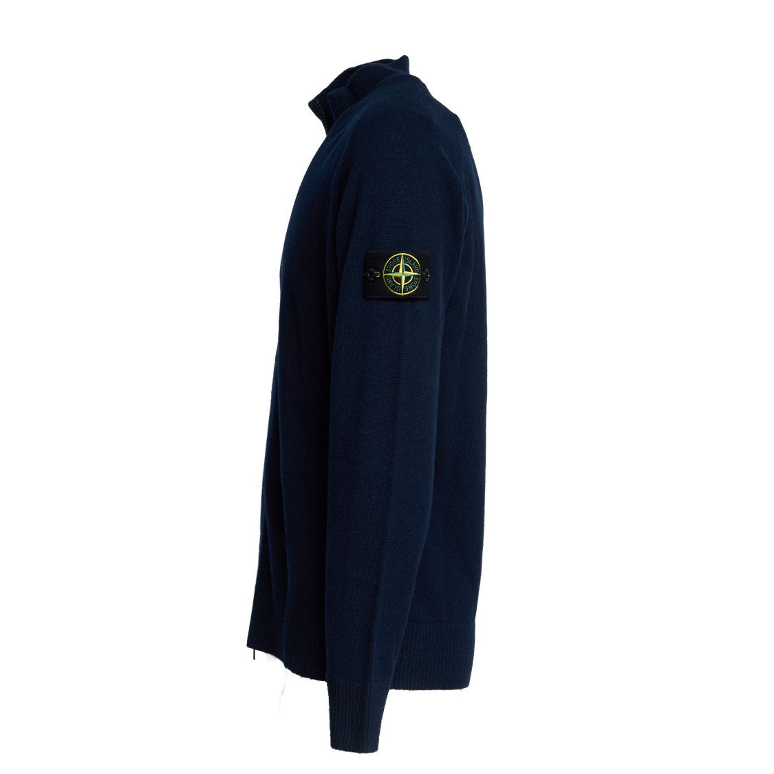Stone Island Light Cardigan Rws Geelong Wool