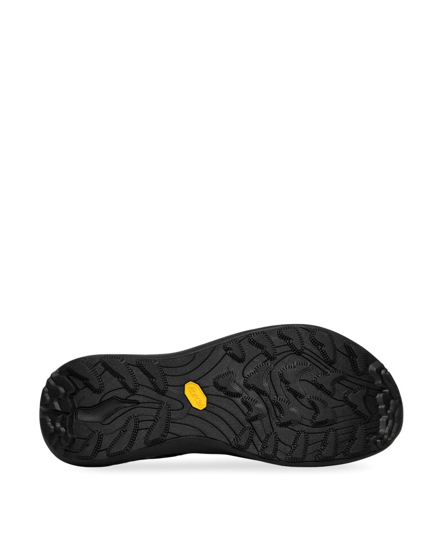 Roa Sella Black Sneakers