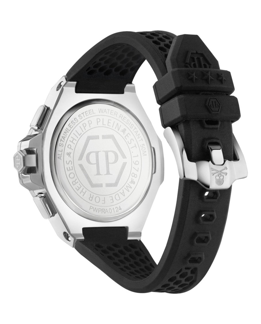 Philipp Plein Plein $Keleton Royal Automatic Watch