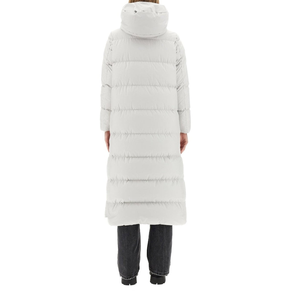 Herno Laminar Long Down Coat