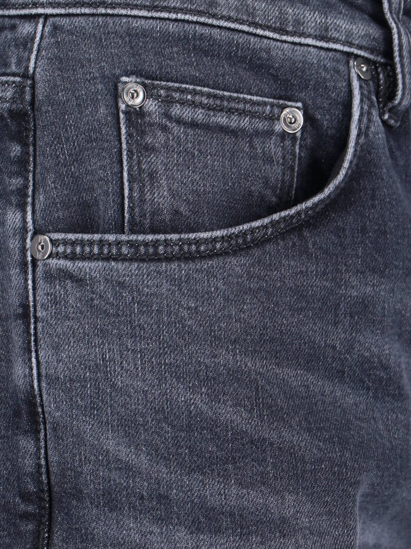 Pt Torino "Reggae" Jeans Gray