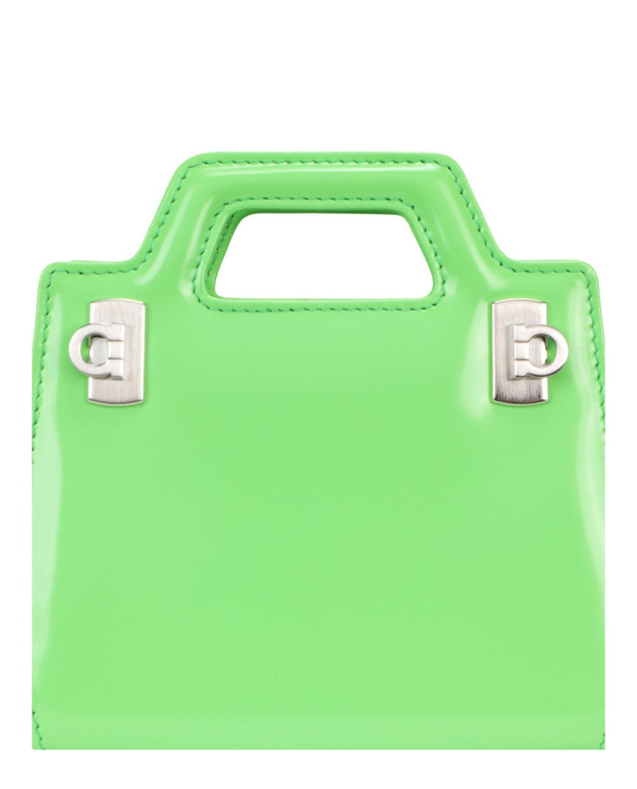 Ferragamo Wanda Mini Shoulder Bag