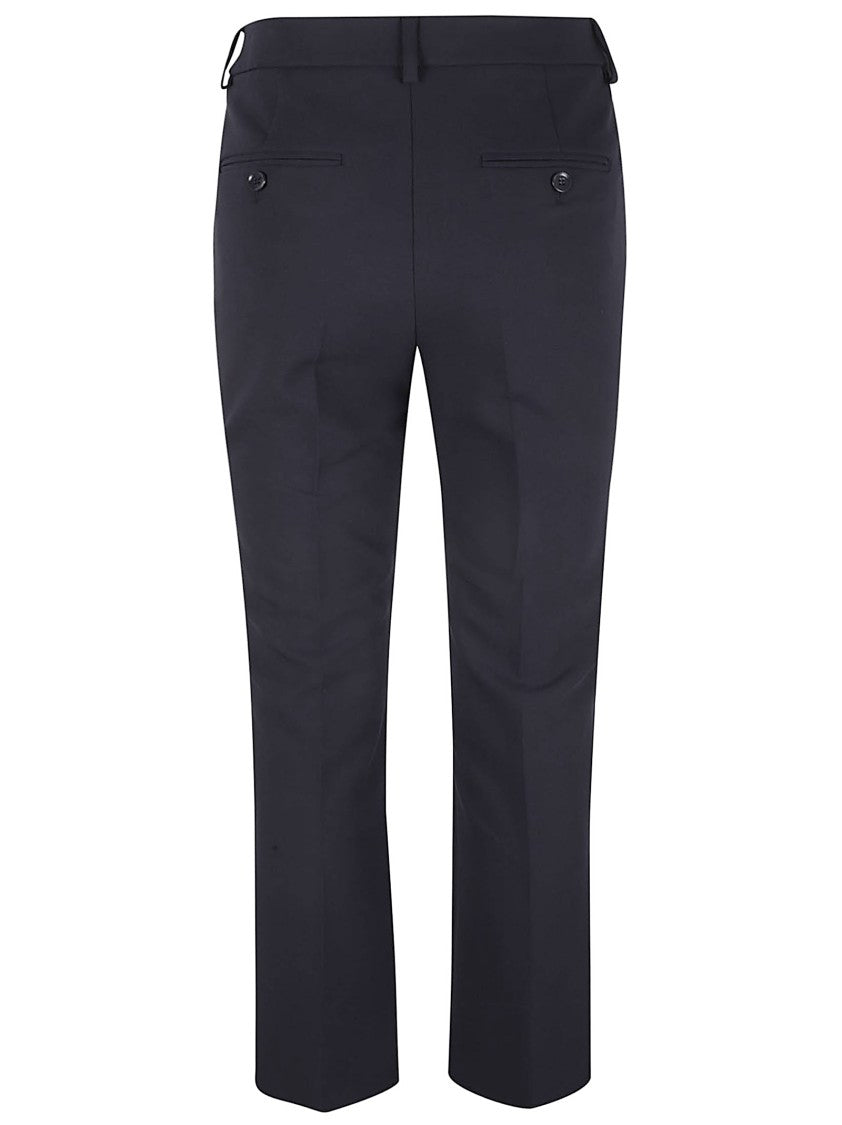 Max Mara Tailored Blue Trousers